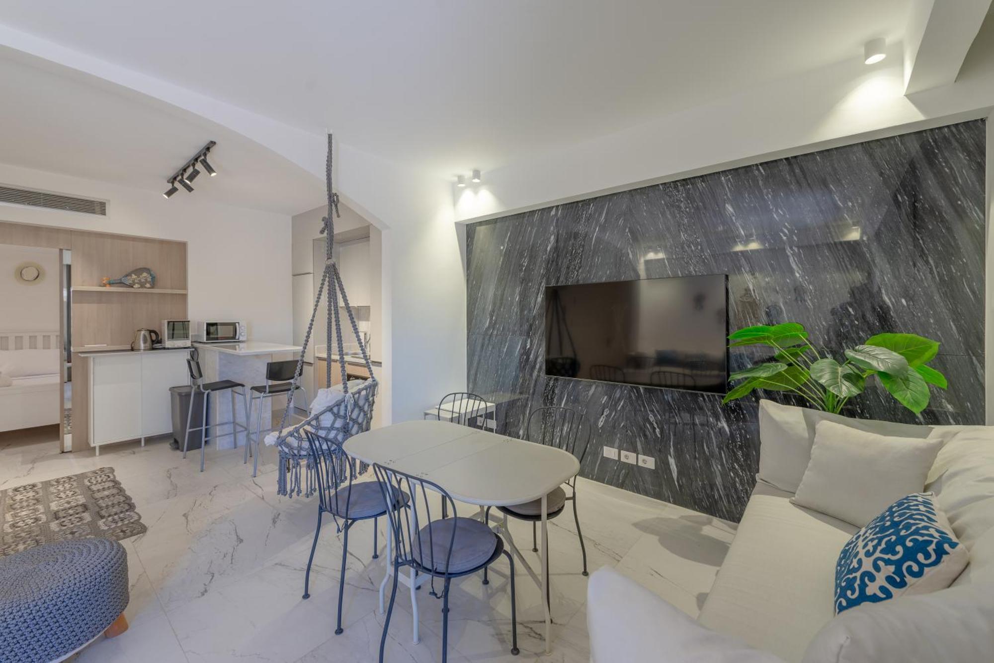 Stylish Nest - New Marina - El Gouna Apartmán Hurghada
