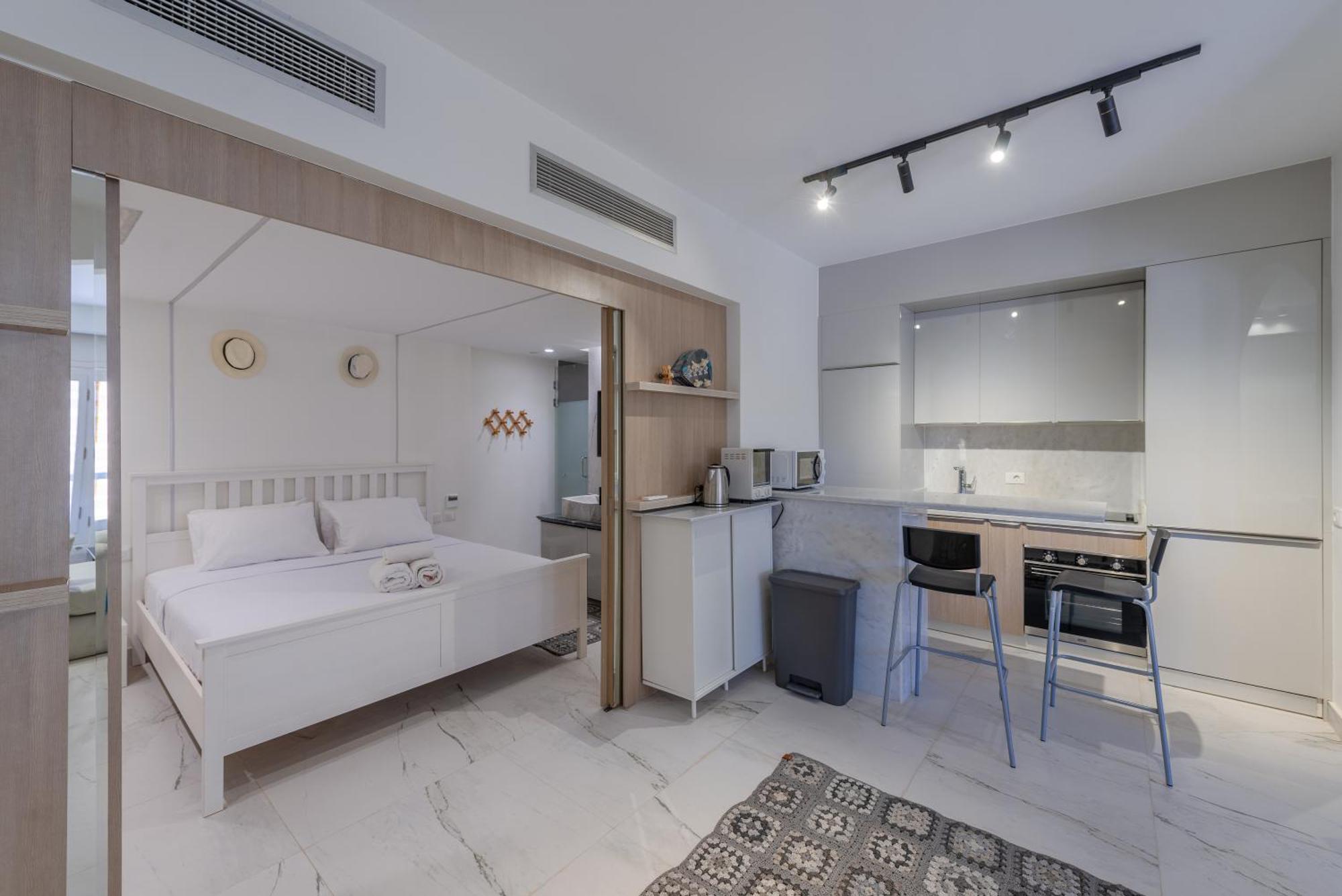Apartmán Stylish Nest - New Marina - El Gouna Hurghada