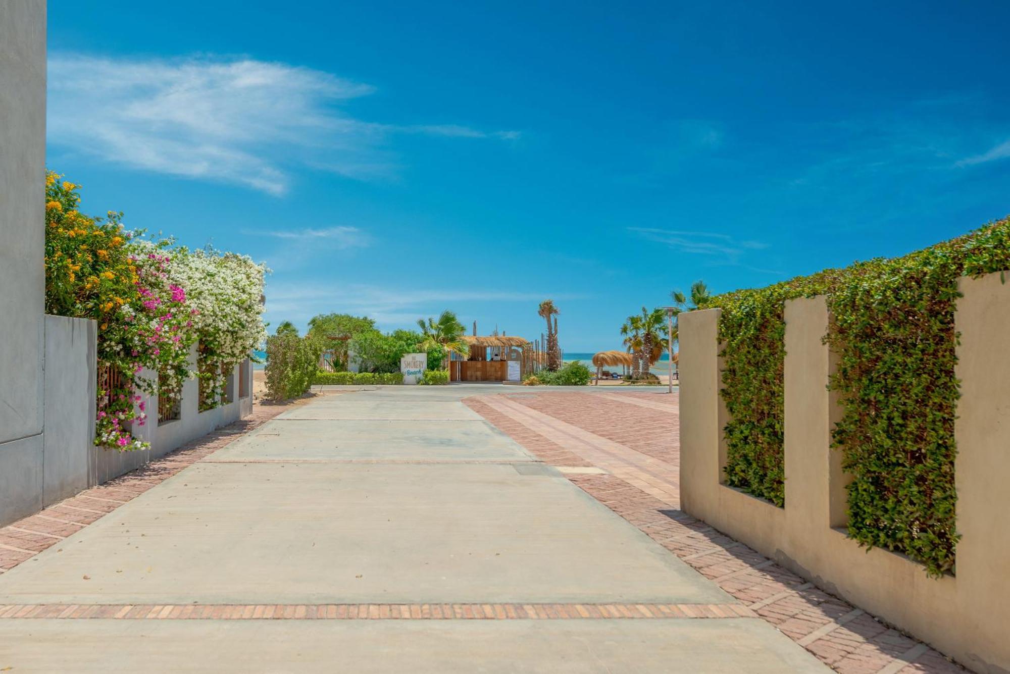 Stylish Nest - New Marina - El Gouna Apartmán